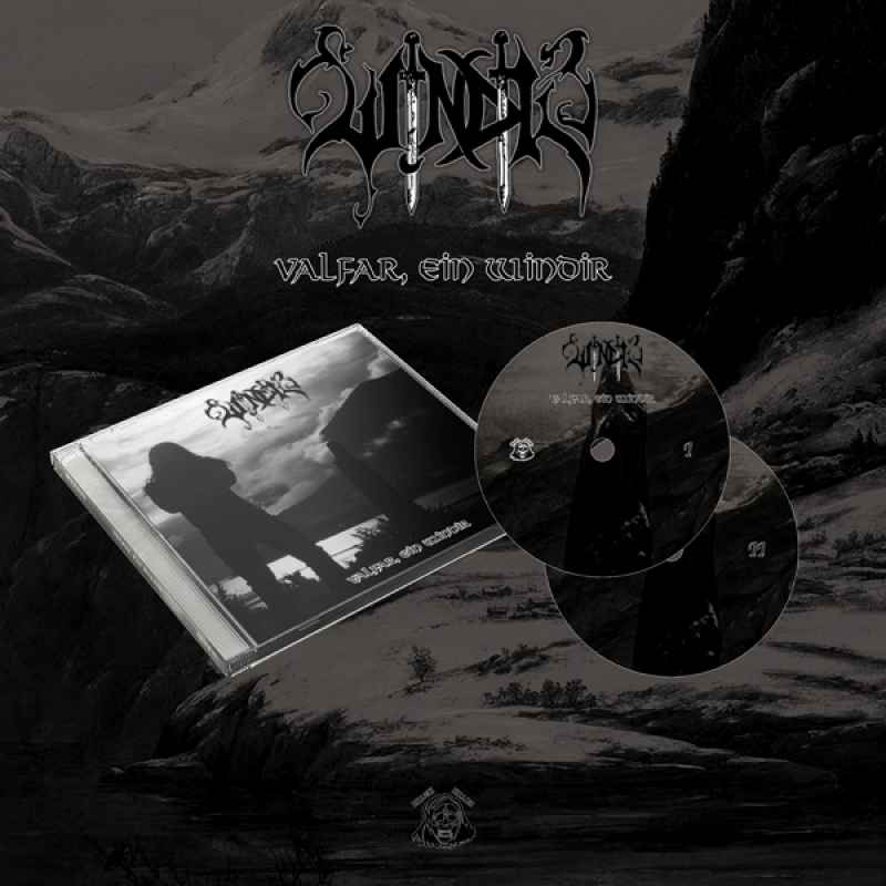 WINDIR - Valfar, ein Windir Re-Release 2CD